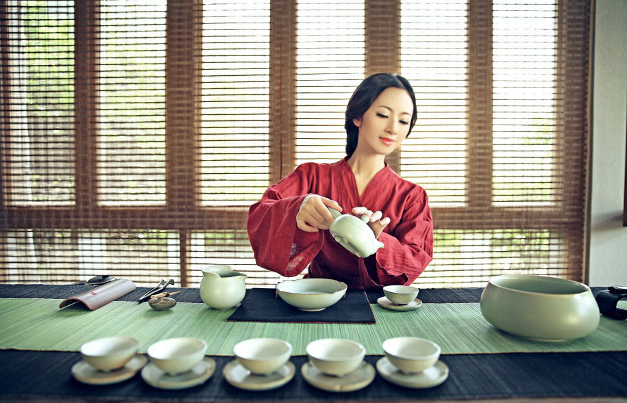 中华茶道4册_中华茶道这本书怎么样_中华茶道精神