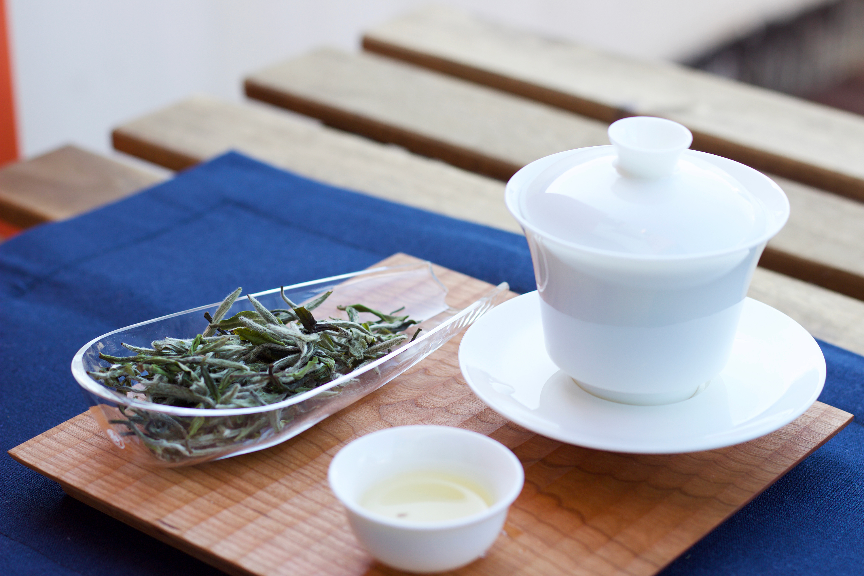 根雕茶台茶海_愿茶喜茶皇茶_《茶》