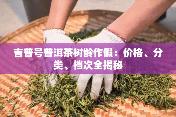 普洱十几年多少钱_2017普洱熟茶_2015年的普洱熟茶现在多少钱