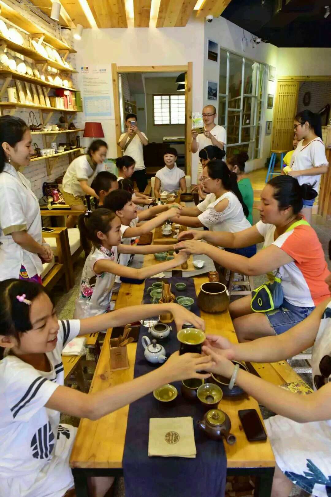 哪里学习茶道好_学茶道怎么入门_学茶道可以做什么工作