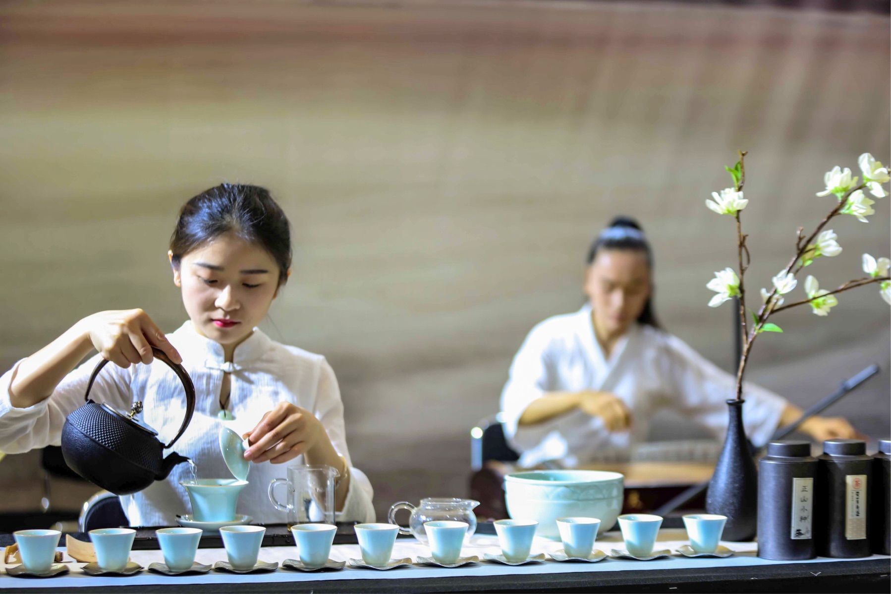 茶室音响_茶道音箱_音乐茶房音箱内部结构